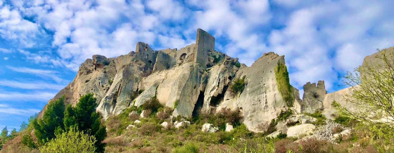 Lou Meinado Saint-Martin-de-Crau Esterno foto