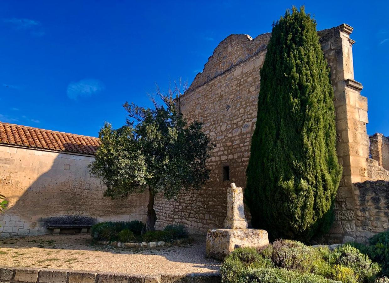Lou Meinado Saint-Martin-de-Crau Esterno foto