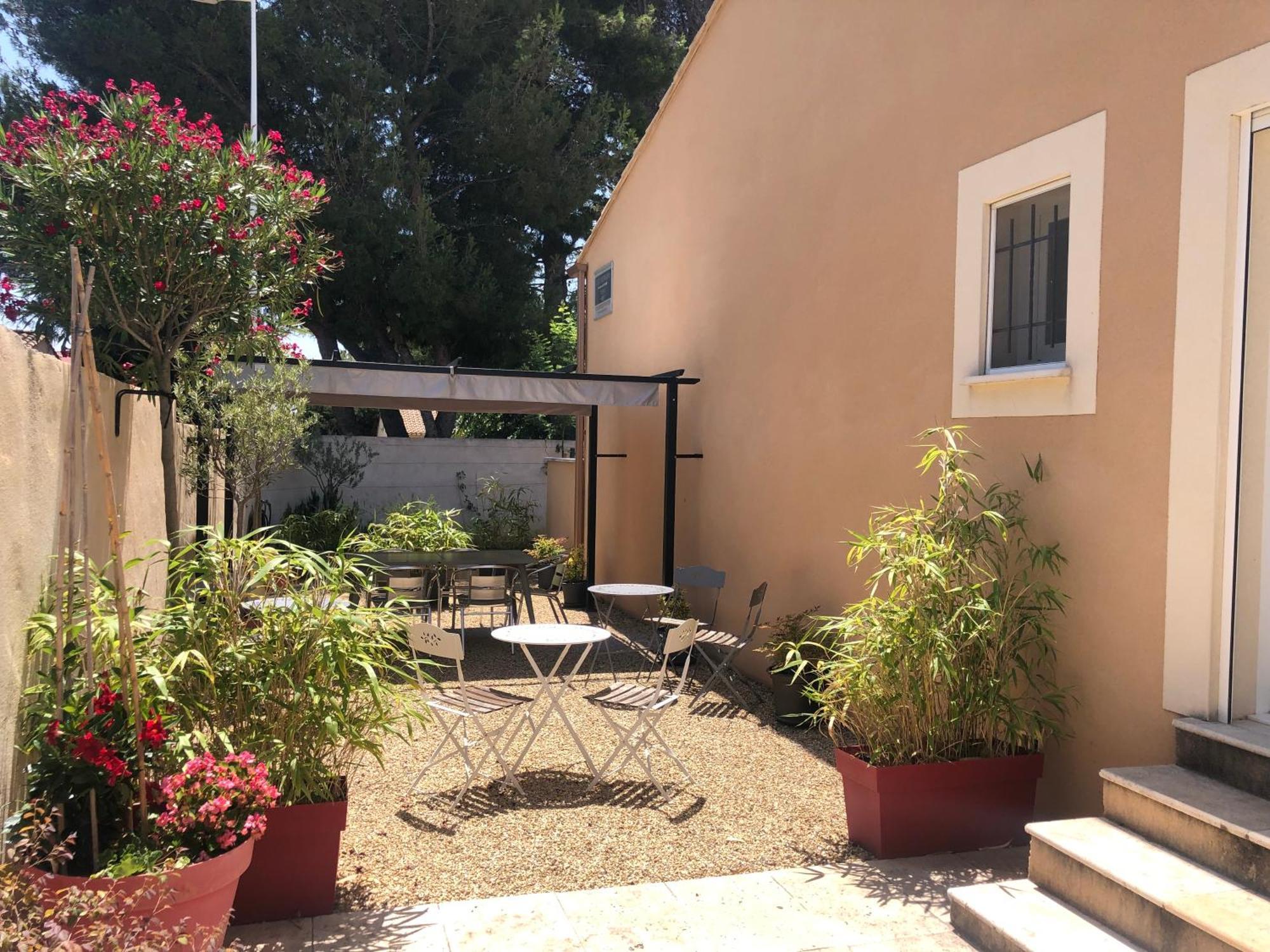 Lou Meinado Saint-Martin-de-Crau Esterno foto